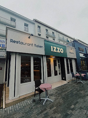 IZZO Ristorante à Brest