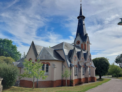 Église de la Nativité-de-la-Vierge