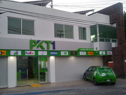 PKT1 - Centro de Envíos y Paquetería Express