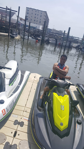 Water Sports Equipment Rental Service «Wet & Wild Wave Runner Rentals», reviews and photos, 244 Bay Ave, Ocean City, NJ 08226, USA