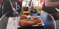 Croissant du Restaurant français Café Marguerite à Paris - n°4