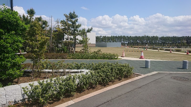 浦安市墓地公園