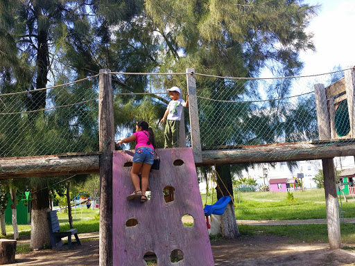 Parque de patinetas Heroica Matamoros