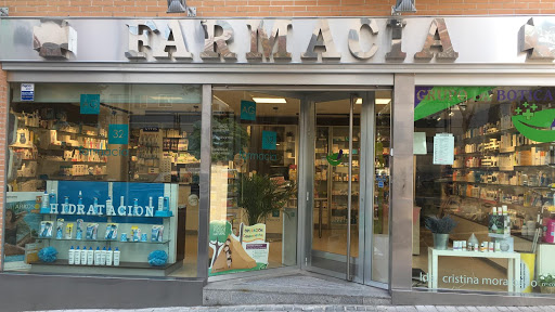 Farmacia Cristina Mora