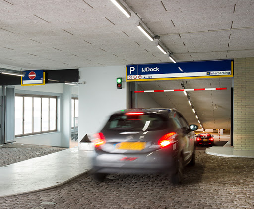 Interparking IJDock