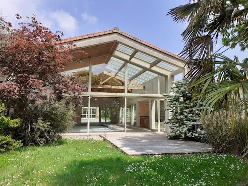 Lodge Le 160!: gîte de groupe pour familles ou séminaires avec piscine intérieure chauffée, sauna, proche Puy du Fou en Vendée Essarts-en-Bocage