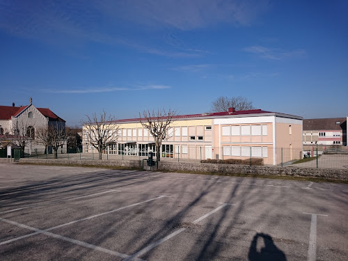 Ecole élémentaire St-Exupéry à Valdahon