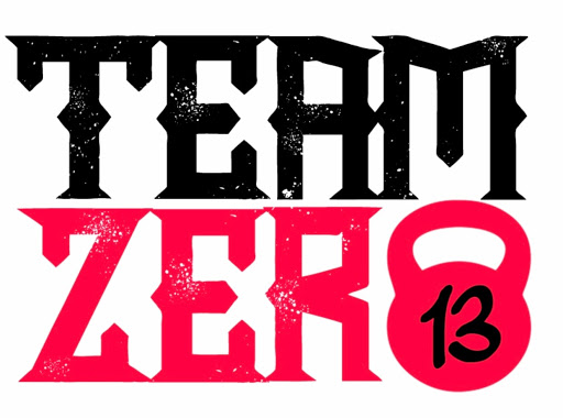 Logo da empresa - Team Zero 13