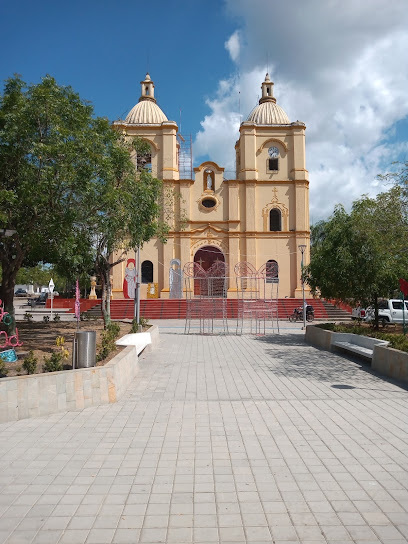 Parroquia San José de Corozal