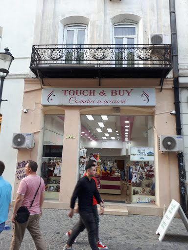 Touch And Buy