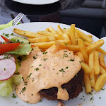 Photo n°7 de l'avis de Heike.a fait le 12/09/2019 à 08:13 sur le  Zum Storchennest Hemmingen à Hemmingen