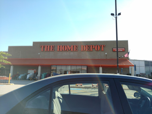 Home Improvement Store «The Home Depot», reviews and photos, 129 March Ave, Manchester, NH 03103, USA