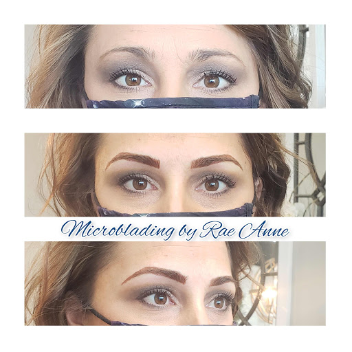 Explore mother and son matching tattoos ideas, creative tattoo ideas in Burlington, available at Microblading By Rae Anne