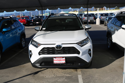 Toyota Dealer «Toyota of San Bernardino», reviews and photos, 765 Show Case Dr N, San Bernardino, CA 92408, USA