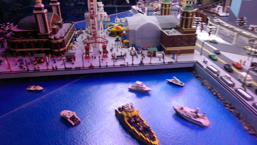 Amusement Center «LEGOLAND Discovery Center Chicago», reviews and photos, 601 N Martingale Rd, Schaumburg, IL 60173, USA