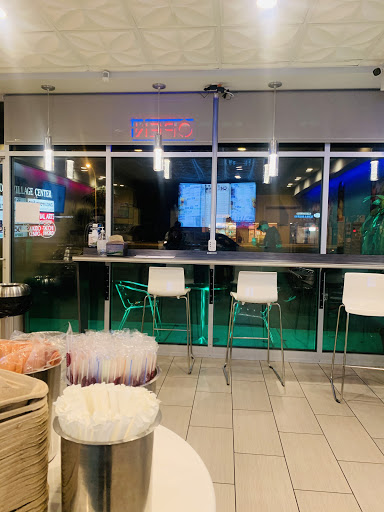 Coffee Shop «Bambu Desserts & Drinks Madison Heights», reviews and photos, 30804 John R Rd, Madison Heights, MI 48071, USA