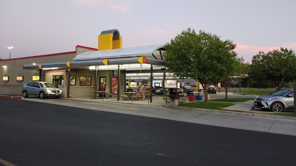 Sonic Drive-In 83617