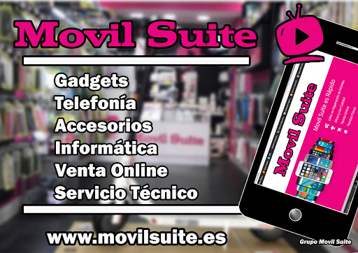 Movil Suite - Soportales de Antón Burgos en Burgos, Burgos