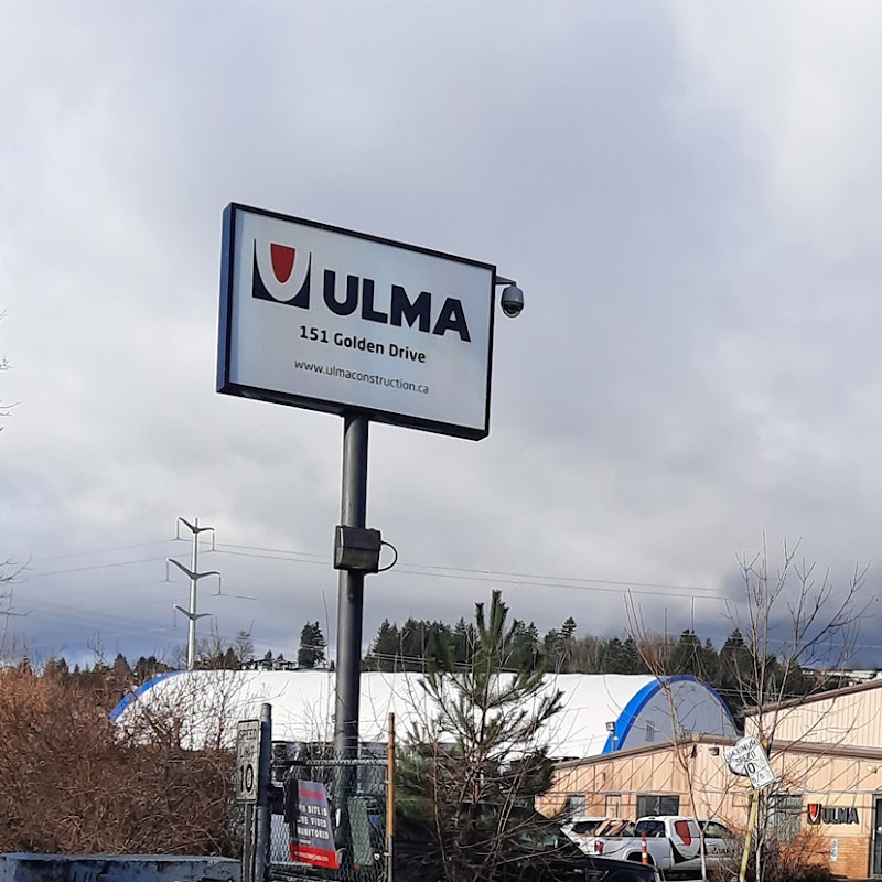 ULMA Construction Vancouver Sales Office