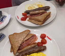Wimpy photo