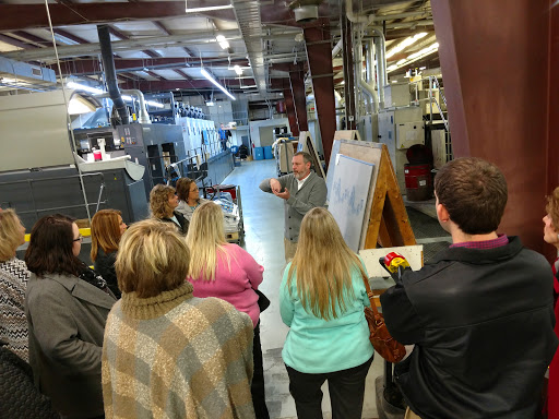 Commercial Printer «Lewisburg Printing», reviews and photos, 170 Woodside Ave, Lewisburg, TN 37091, USA