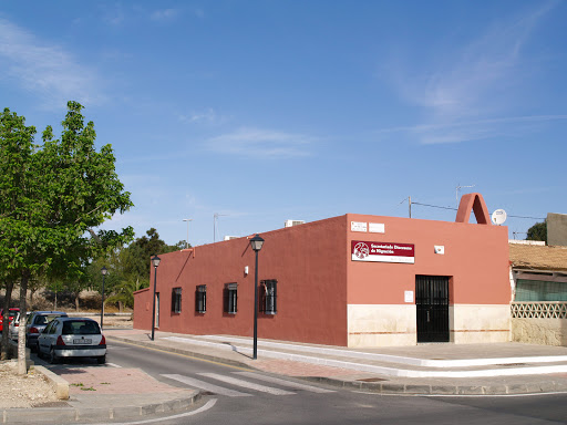 ASTI-Alicante/ Secretariado Diocesano de Migración