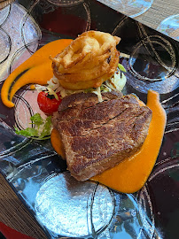 Steak du Restaurant français Restaurant La Toute Petite Auberge à Vosne-Romanée - n°6