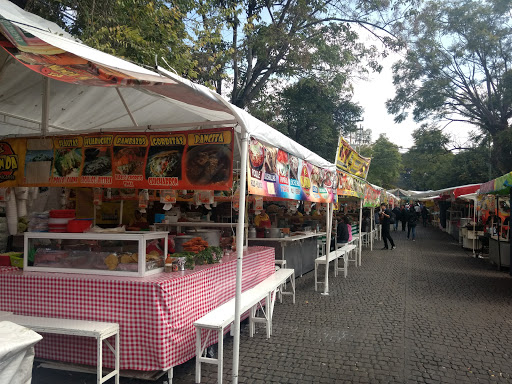 TOSTADAS COYOACáN