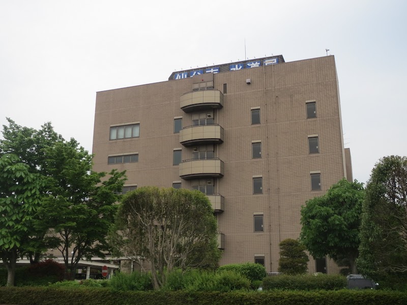 仙台市水道局 本庁舎