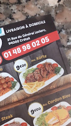 Photo n°8 de Grill Istanbul à Créteil ()