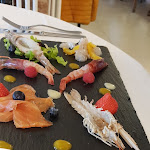 Photo n°2 de l'avis de Anna.o fait le 01/11/2021 à 16:54 sur le  Zena Mare à Marinella di Sarzana