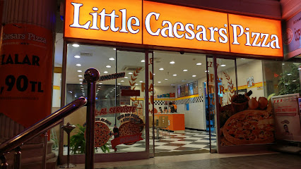 Little Caesars Pizza Halkalı