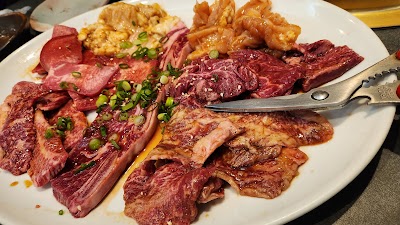 焼肉阿蘇 穂波店