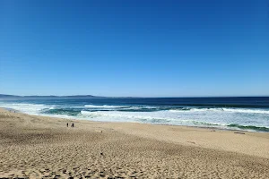 Marina State Beach Parking image