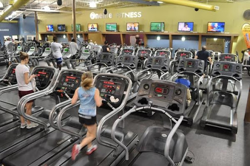 Health Club «Onelife Fitness - Princess Anne Gym», reviews and photos, 3809 Princess Anne Rd, Virginia Beach, VA 23456, USA