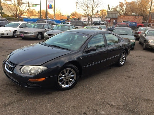 Used Car Dealer «American Auto Sales», reviews and photos, 4800 W Colfax Ave, Denver, CO 80204, USA