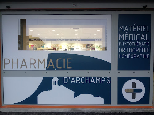 Pharmacie d'Archamps à Archamps