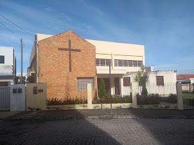 Paróquia Santo Inácio de Loyola - Mandacaru João Pessoa PB