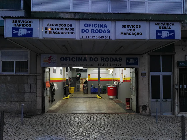 Oficina Do Rodas - Sintra