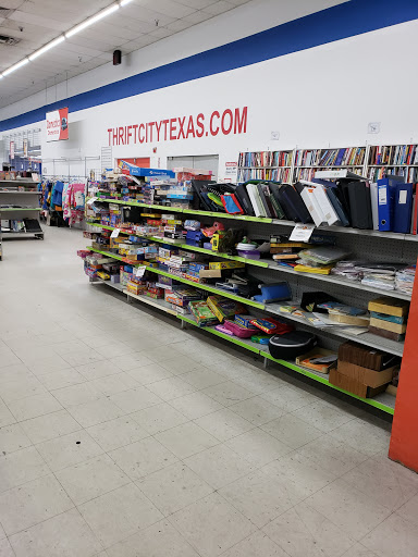 Thrift Store «Thrift City Inc», reviews and photos, 6804 Huebner Rd, San Antonio, TX 78238, USA