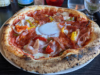 Pizza du Restaurant italien Le Comptoir Italien - Conflans Ste Honorine à Conflans-Sainte-Honorine - n°14