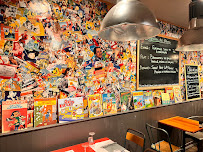 Atmosphère du Restaurant français Les Fils à Maman La Rochelle - n°18