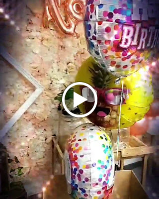 Bouquet de Ballons à Thionville