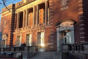 The Public Library of Brookline -- Brookline Village Library image