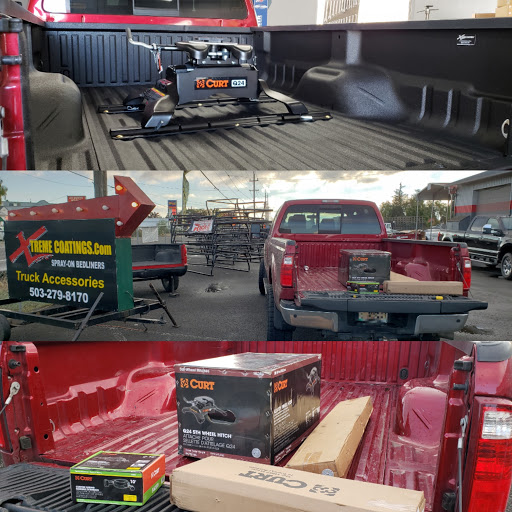 Trailer Hitch Supplier «S&R Motorz Inc», reviews and photos, 731 W Baseline St suite#1, Cornelius, OR 97113, USA