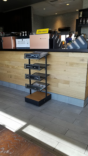 Coffee Shop «Starbucks», reviews and photos, 1700 Avenue of Mid-America, Effingham, IL 62401, USA