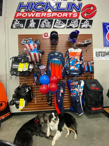 Motorcycle Dealer «Hicklin Power Sports», reviews and photos, 3160 SE Grimes Blvd #700, Grimes, IA 50111, USA