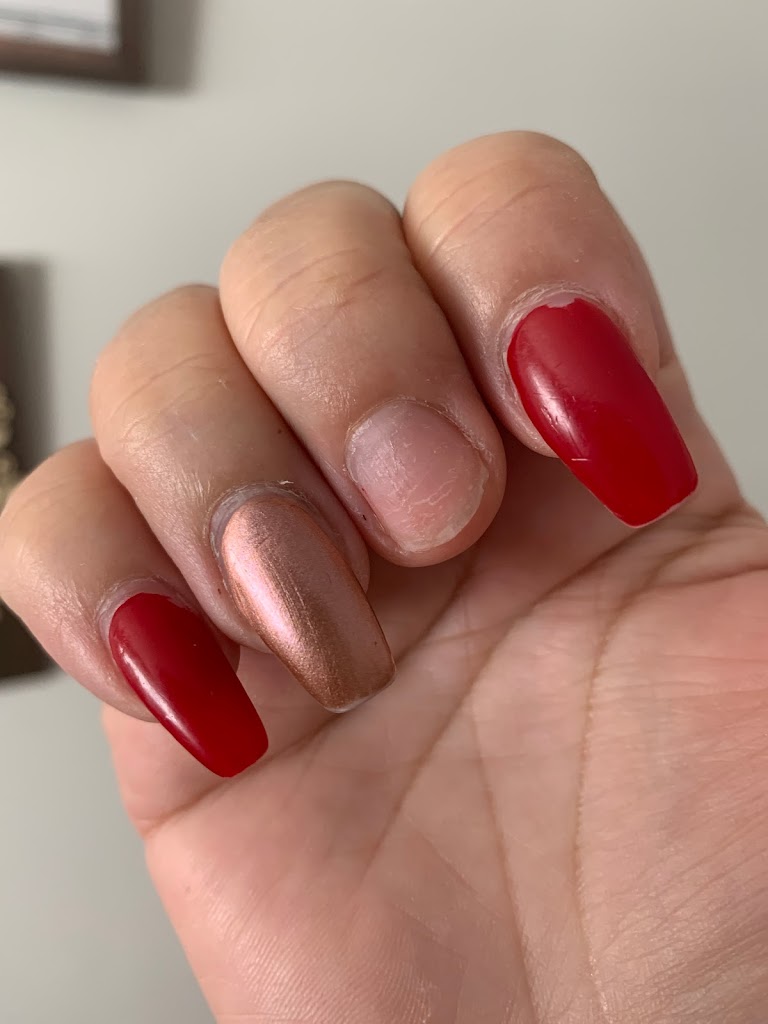 Rose Nail 46203