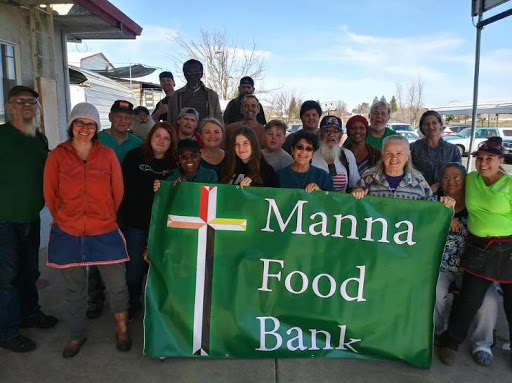 Manna Food Bank – Food Distribution Center