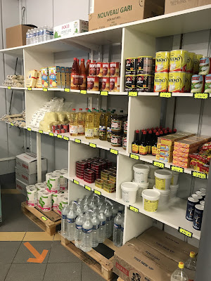 Chezlesbla - Épicerie et déco africaine à Saint-Vallier